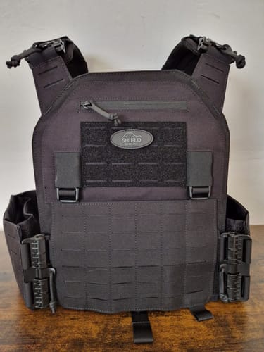 Customer photo review of Plattenträger BRAVO in steingrau- oliv - bis SK4