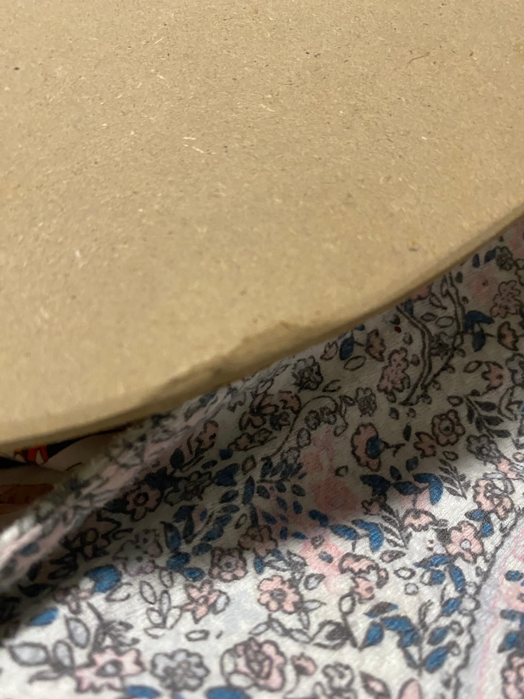 Customer photo review of Michu XXL Coral, BoBa & Sage Deluxe Cat Litter Box - Spacious Design
