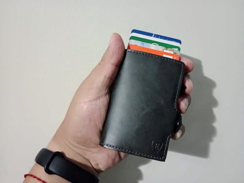 Customer photo review of E-DARK GRAY