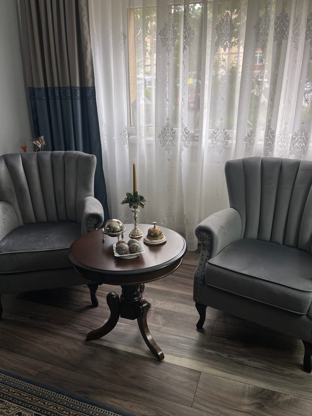 Customer photo review of Masuta cafea NEVADA D, nuc inchis, 60x55 cm