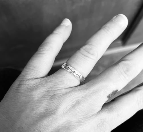 Customer photo review of Till Death