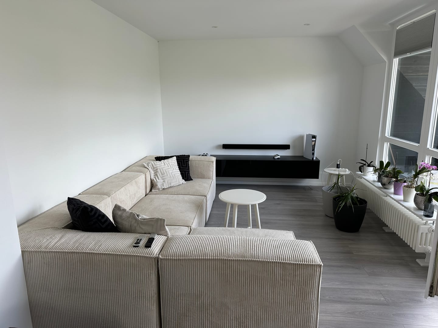 Customer photo review of Modulares L Ecksofa Sewilla