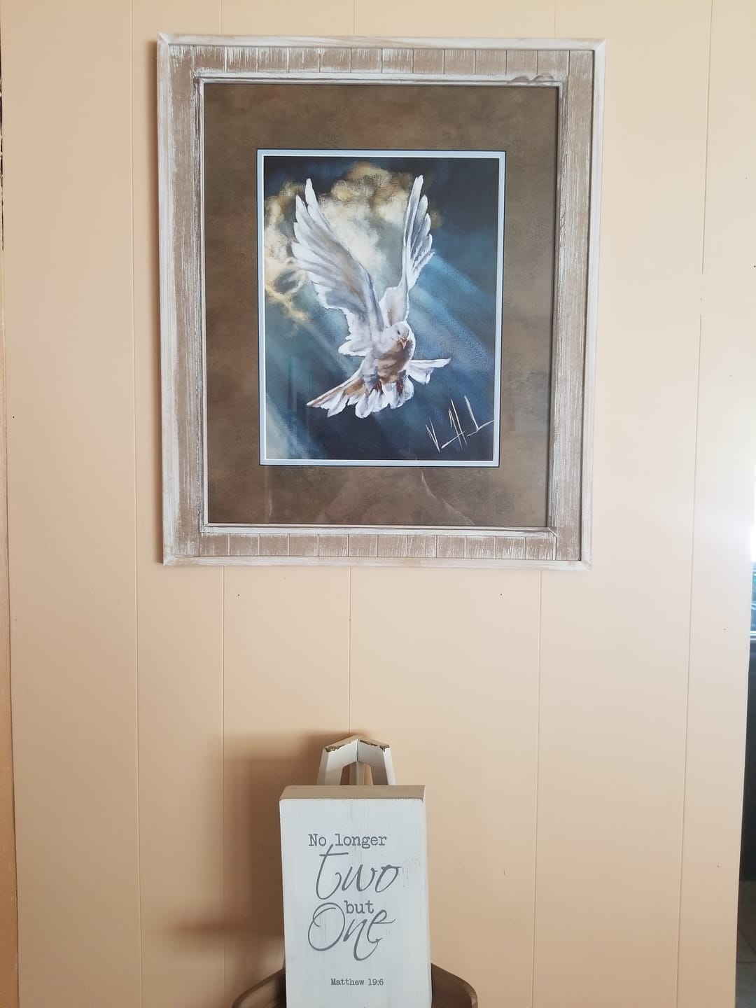 Customer photo review of Breath of Heaven