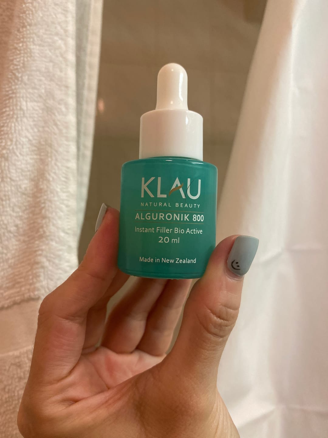 Customer photo review of Alguronik 800