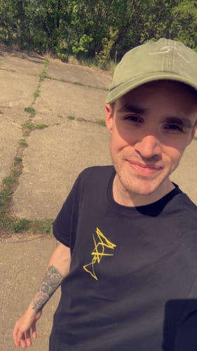 Customer photo review of THE WAVE.