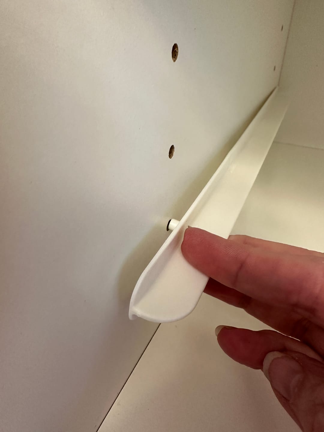 Customer photo review of Whiteboards