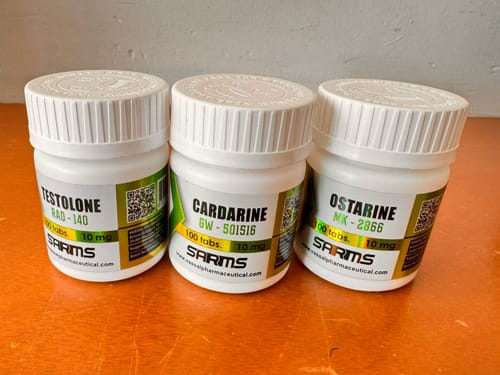 Customer photo review of Combo Masa Muscular Magra + Fuerza + Envío Gratis