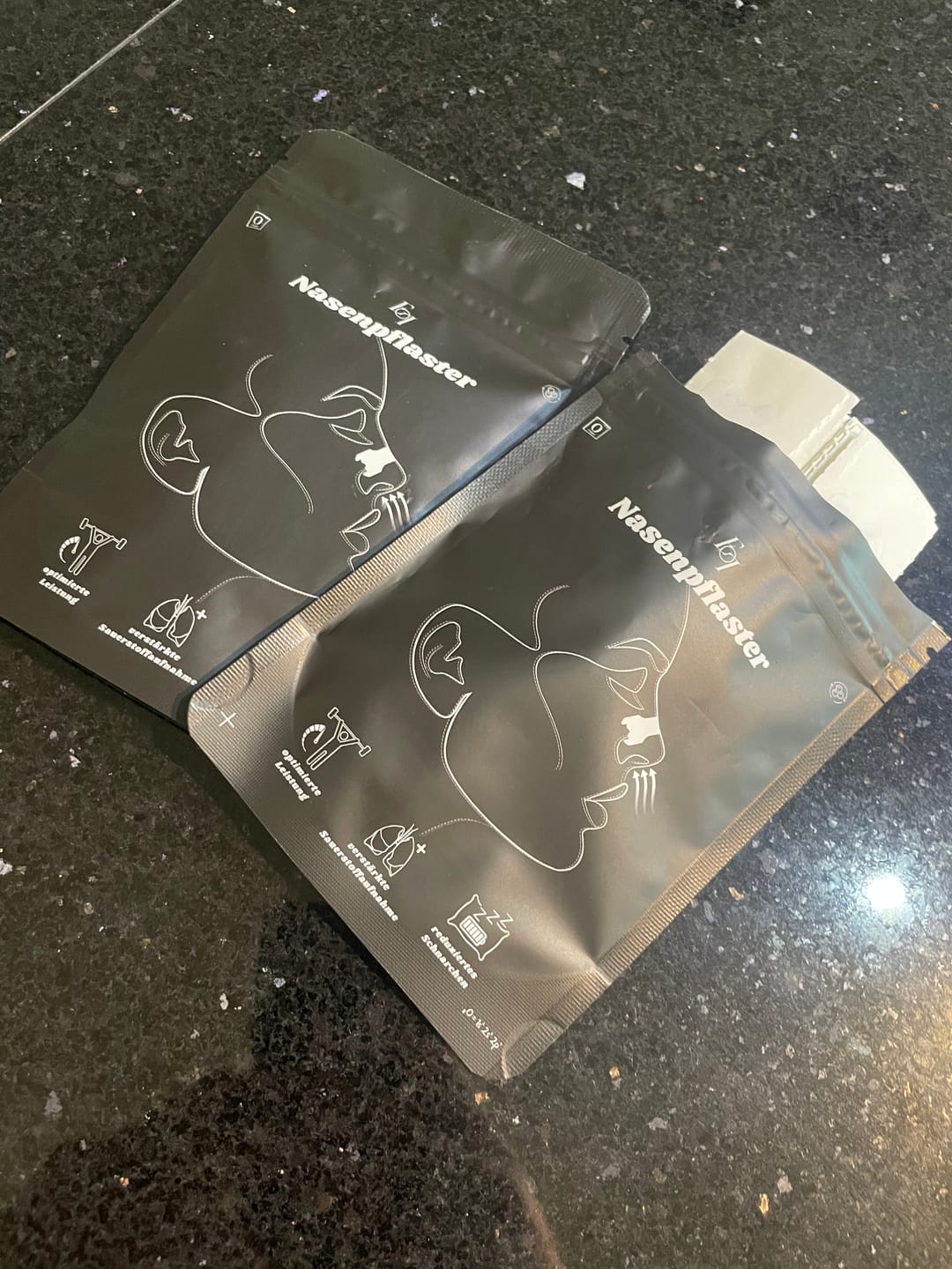 Customer photo review of Bundle Pack Comfort & Performance