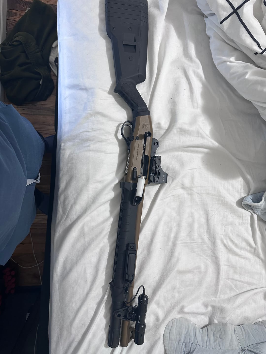 Customer photo review of M-LOK Match Saver