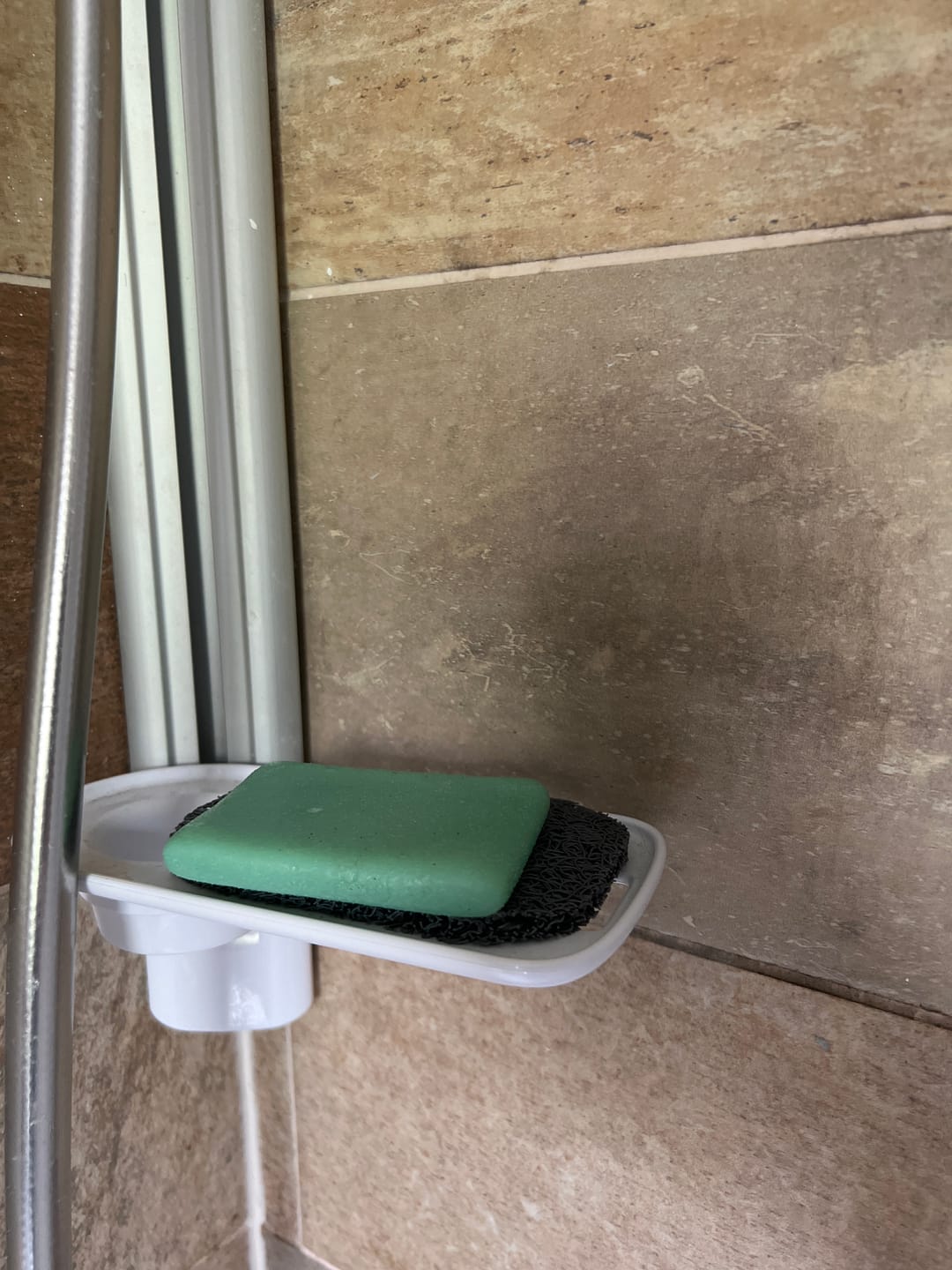 Customer photo review of Doublemint Super Scrub Isle of Mull Soap