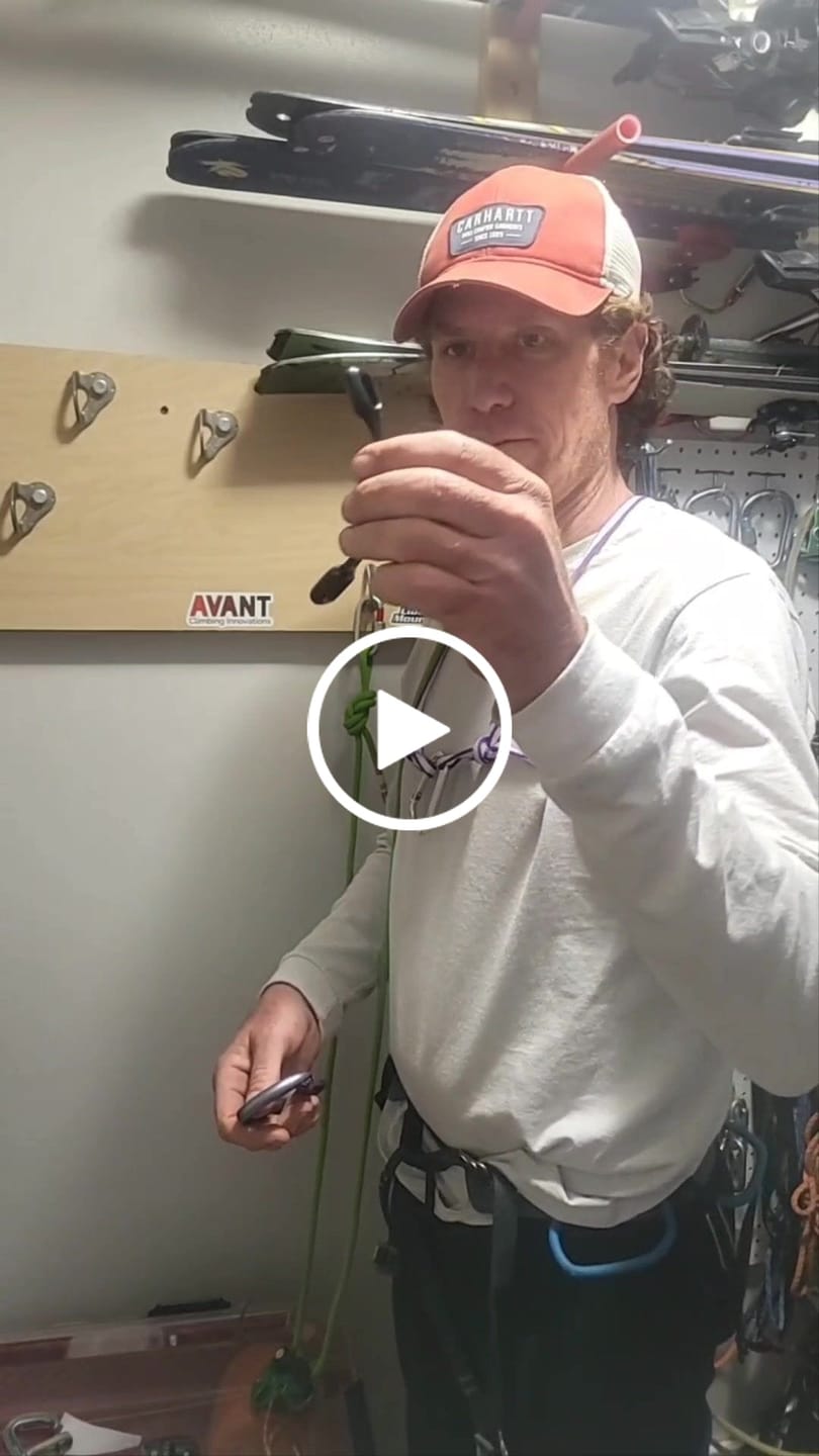 Customer video review of "Soft-Cinch" - Lead Rope Solo Backfeed Preventer (5 Pack)