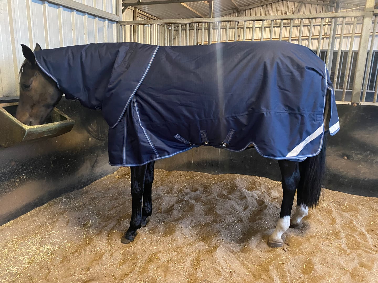 Customer photo review of LE Boxter Turnout Ripstop 200g