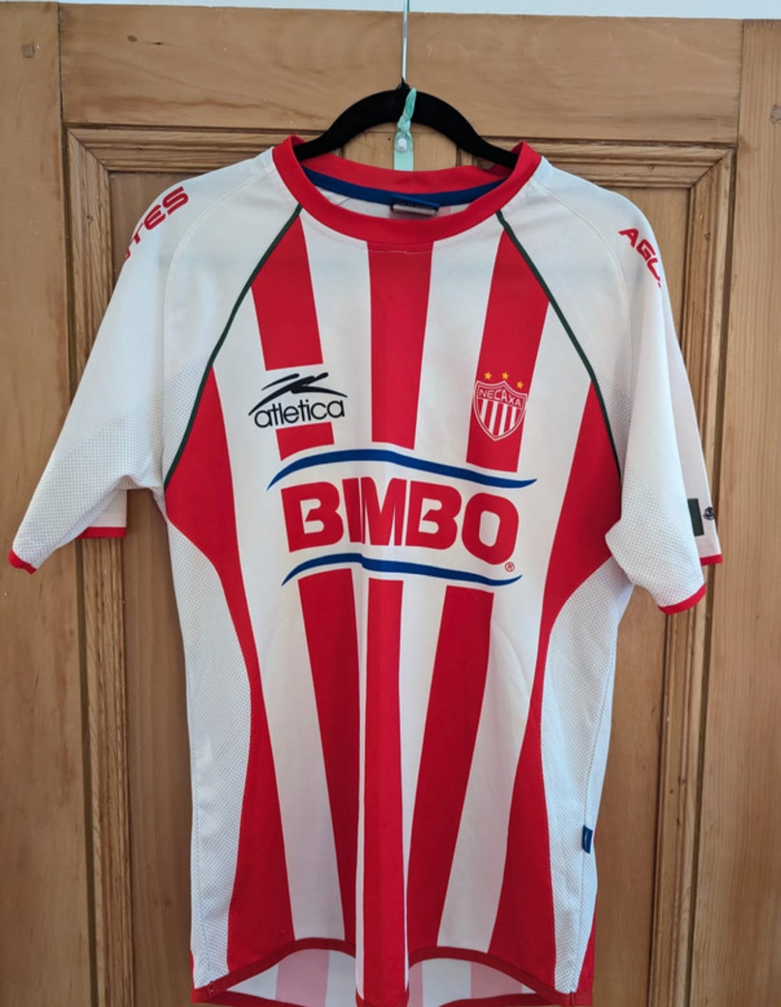 Customer photo review of RETRO Mystery Shirt
