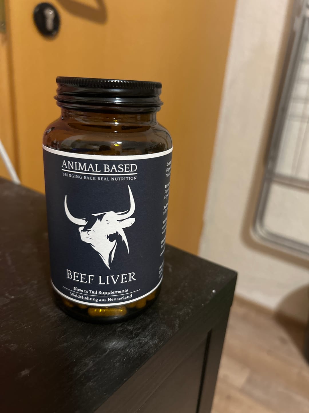 Customer photo review of Rinderleber vom Weiderind