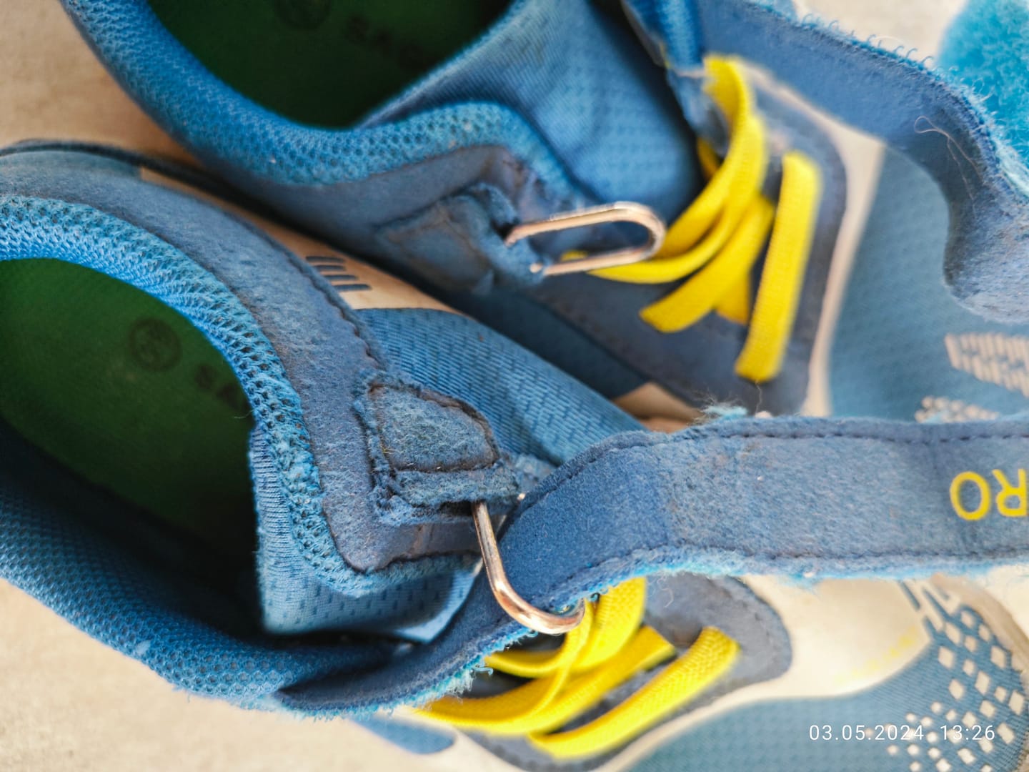 Customer photo review of Kinder Vitality III - Barfußschuhe