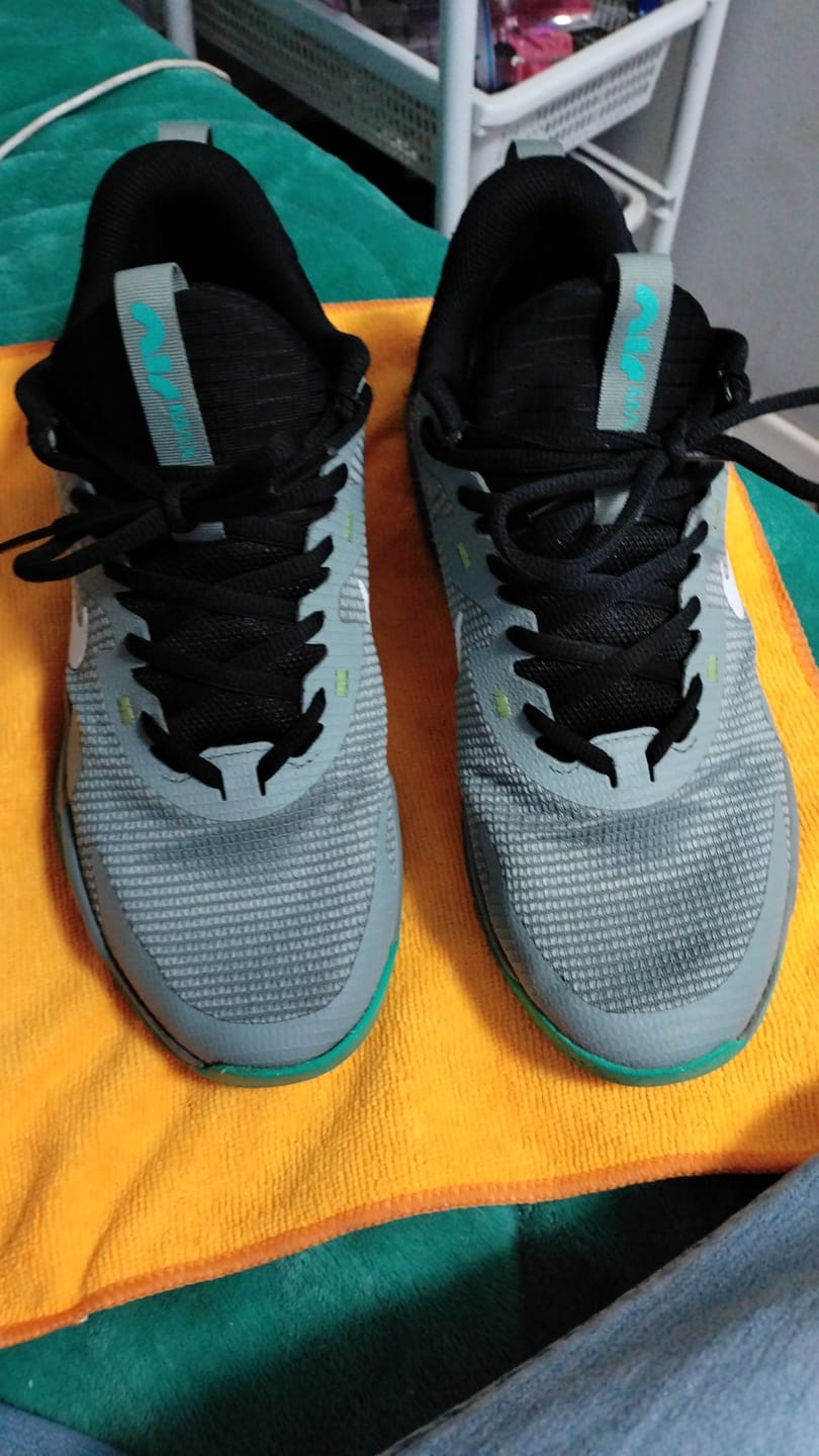 Customer photo review of Kit de limpieza avanzado