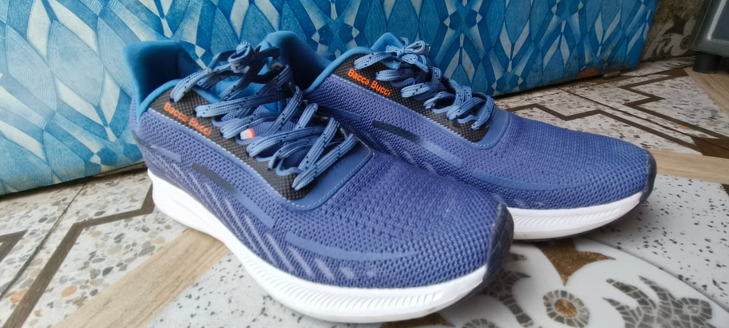Customer photo review of Bacca Bucci Ironman