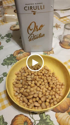 Customer video review of 2 lattine di olio extravergine di oliva • 2 X 3 Litri
