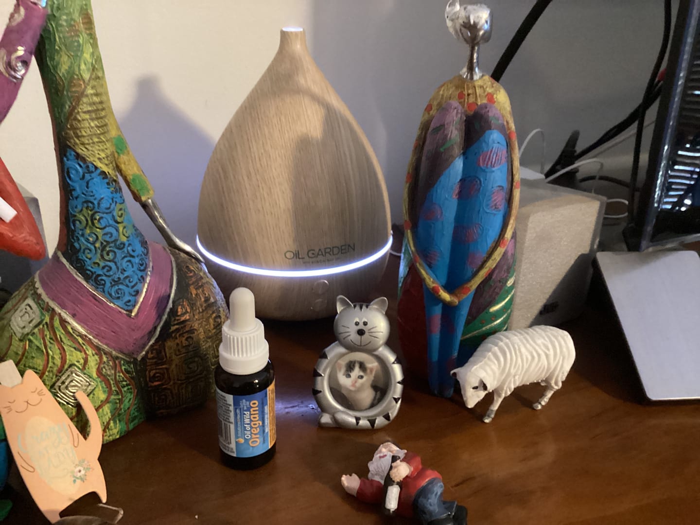 Customer photo review of 25ml Bottle - Oil of Wild Oregano