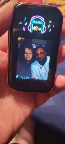 Heike W. review of Strawberry Banana - Rama TL16000 - Yovo Design image 1 out of 2