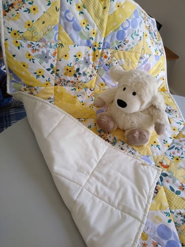 Customer photo review of Super Soft Feel Wadding / Batting