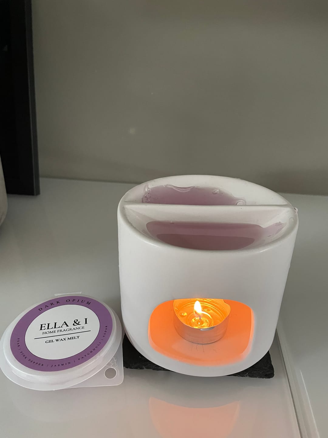Customer photo review of Dark Opium Gel Melt