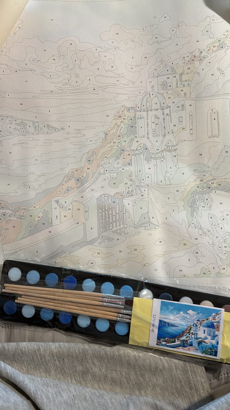 Customer photo review of Chromatic Village