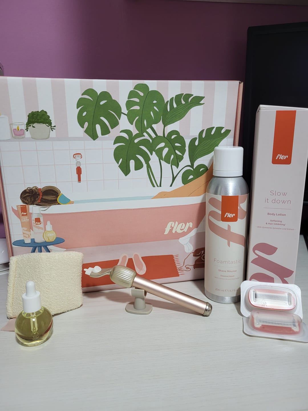 Customer photo review of Dream Team Set