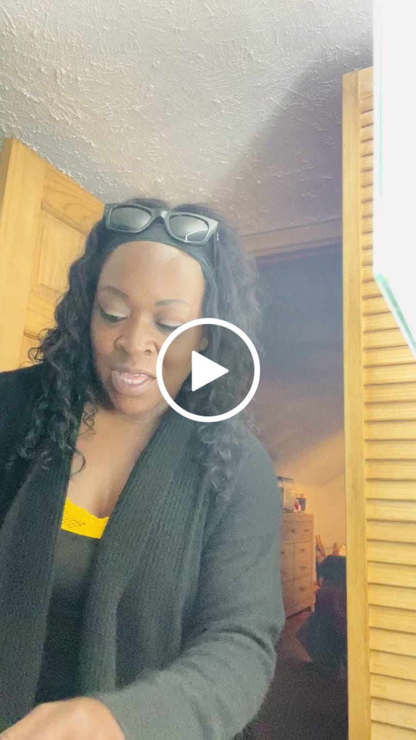 Customer video review of Clown Blood Body Spray