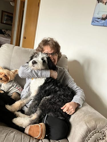 Customer photo review of 3in1  Staubsauger Fellbürste