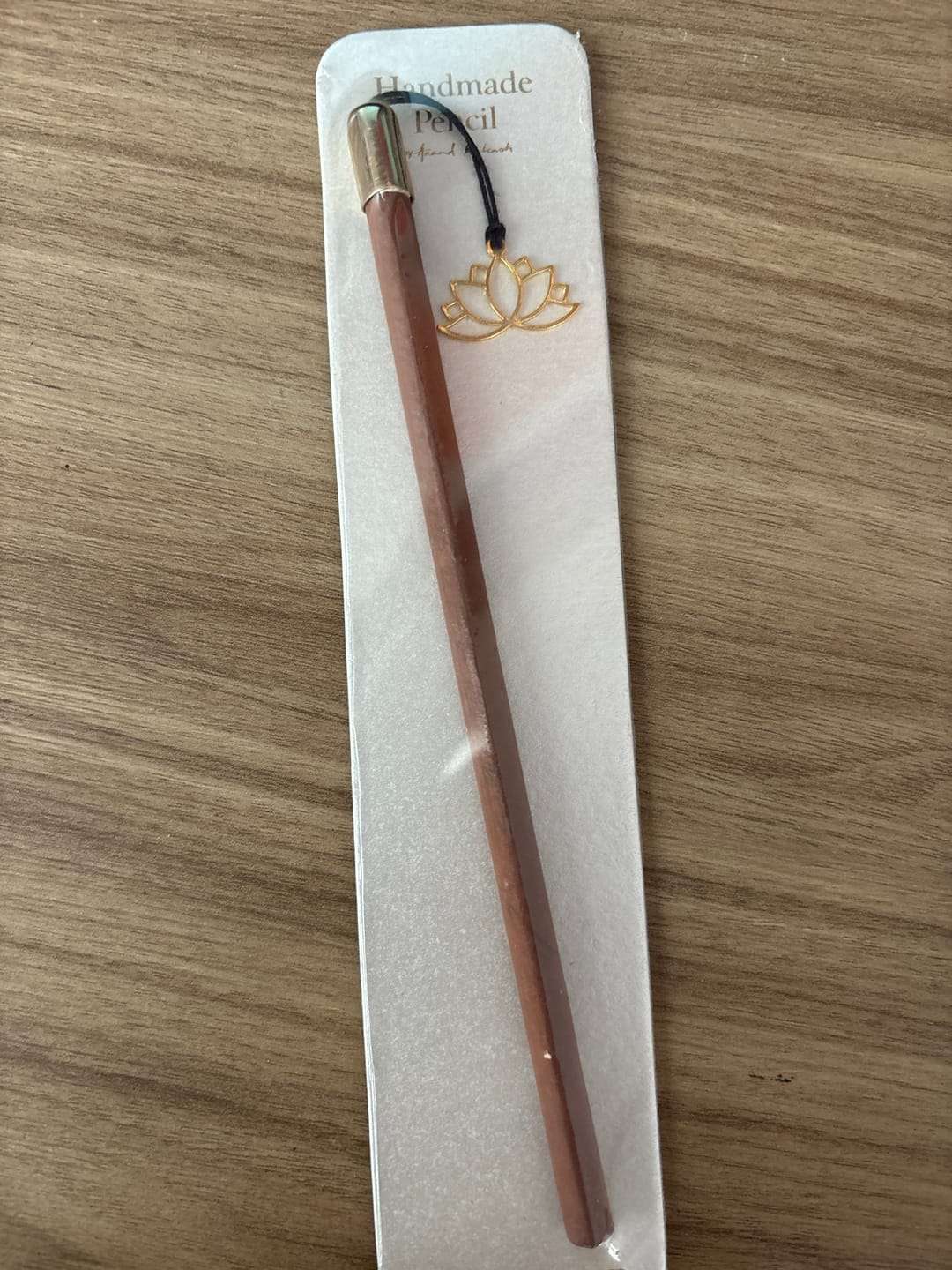 Customer photo review of Pencils with Charms - Assorted