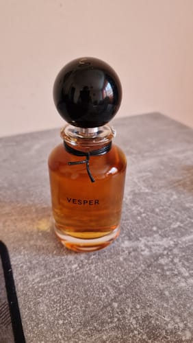 Customer photo review of Miraj Vesper