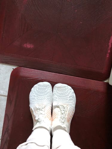 Customer photo review of Lorax Pro - Healthy & non-slip barefoot shoes (Unisex)