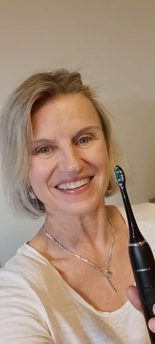 Customer photo review of Loiste eltandborste