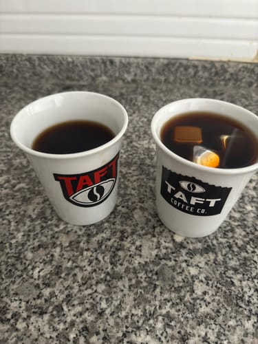 Customer photo review of TAFT Kahve 1 kg