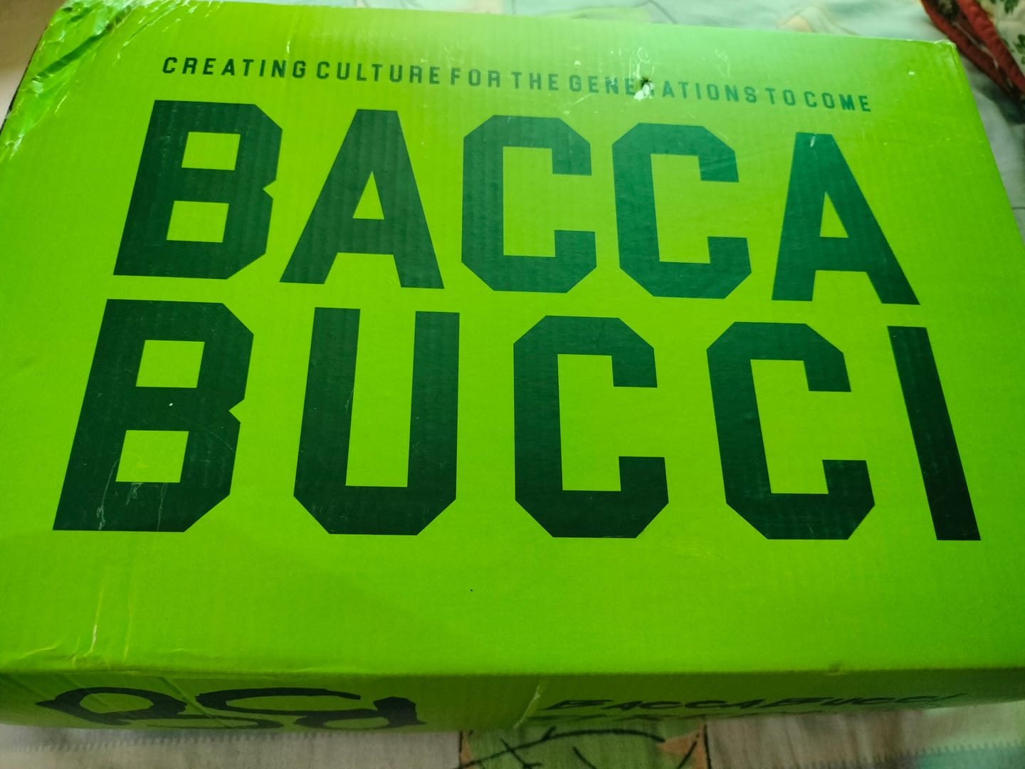 Customer photo review of Bacca Bucci Afterburn