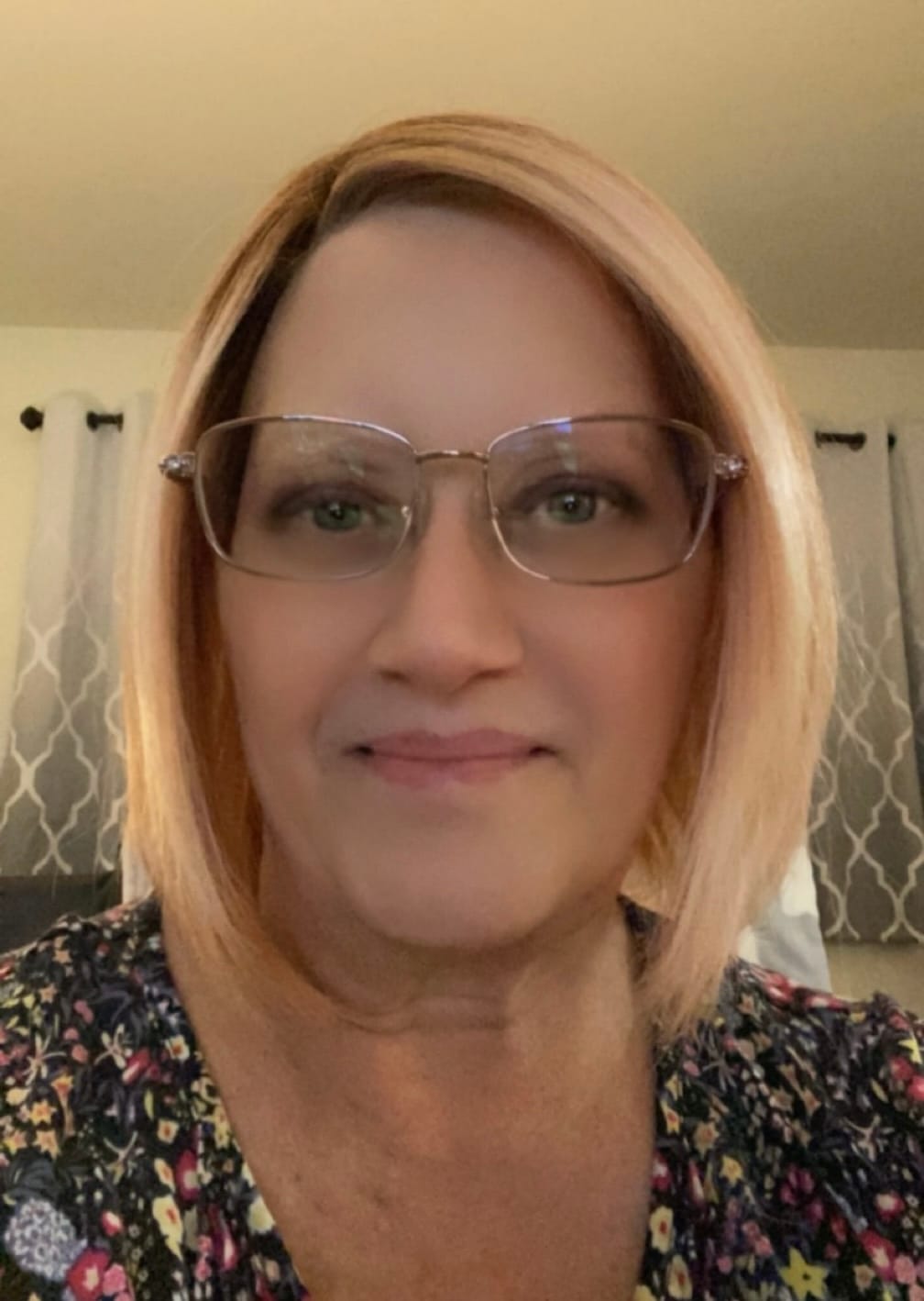 Customer photo review of CLASS ACT - Peach Sherbet