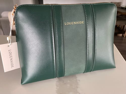Customer photo review of Dulcie Makeup Bag