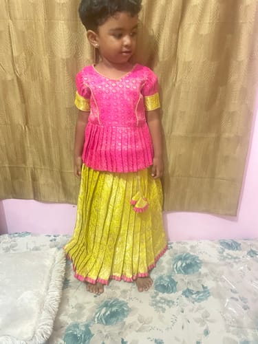 The Nesavu customer review from Gayathri K.