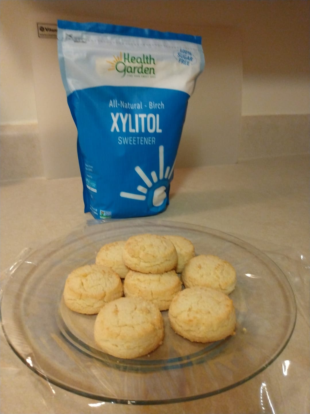 Customer photo review of Xylitol