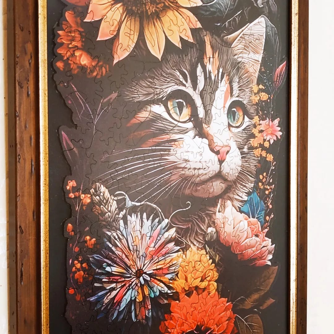 Customer photo review of L.O.V.E KEDİ