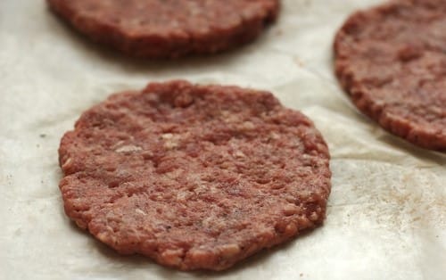 Customer photo review of American Wagyu Burger Patties