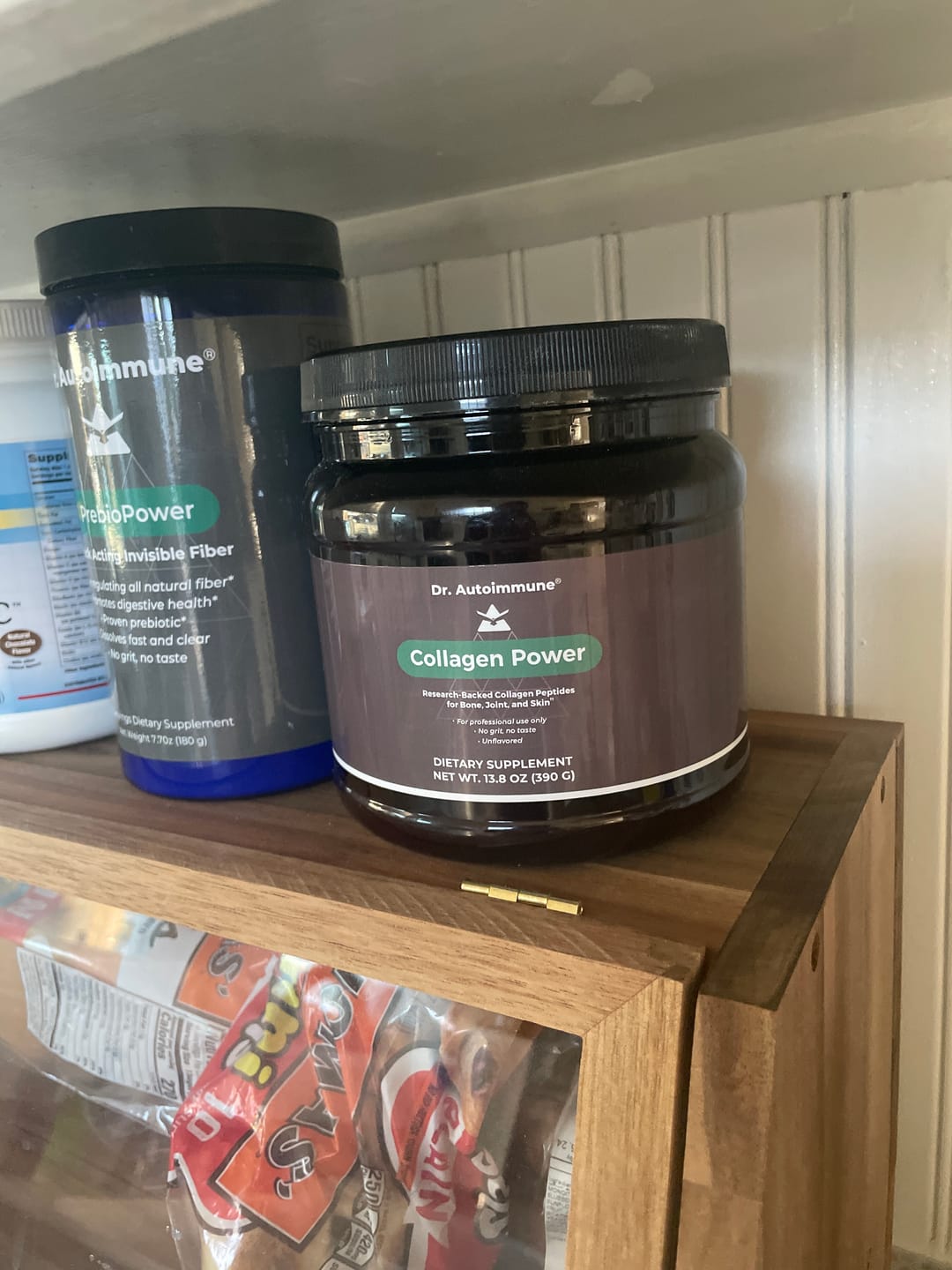 Customer photo review of Collagen Power