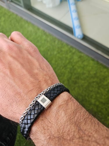 Customer photo review of Standard Pouch Packaging