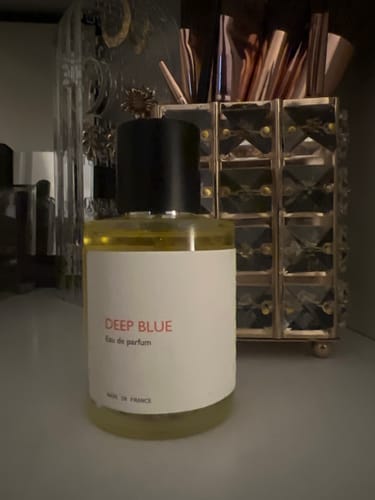 Customer photo review of Deep Blue