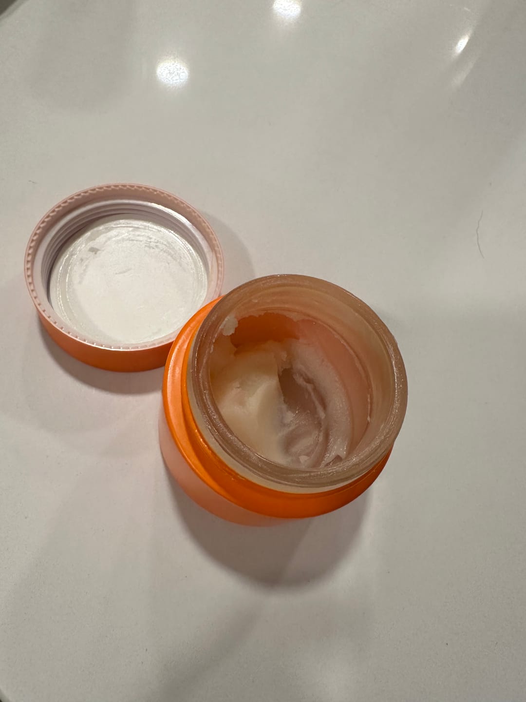 Customer photo review of Good Chi Cleansing Balm