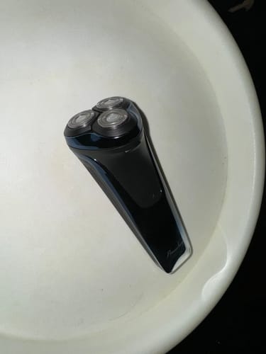 Customer photo review of Herrenrasierer-Pro: Perfekte Präzision