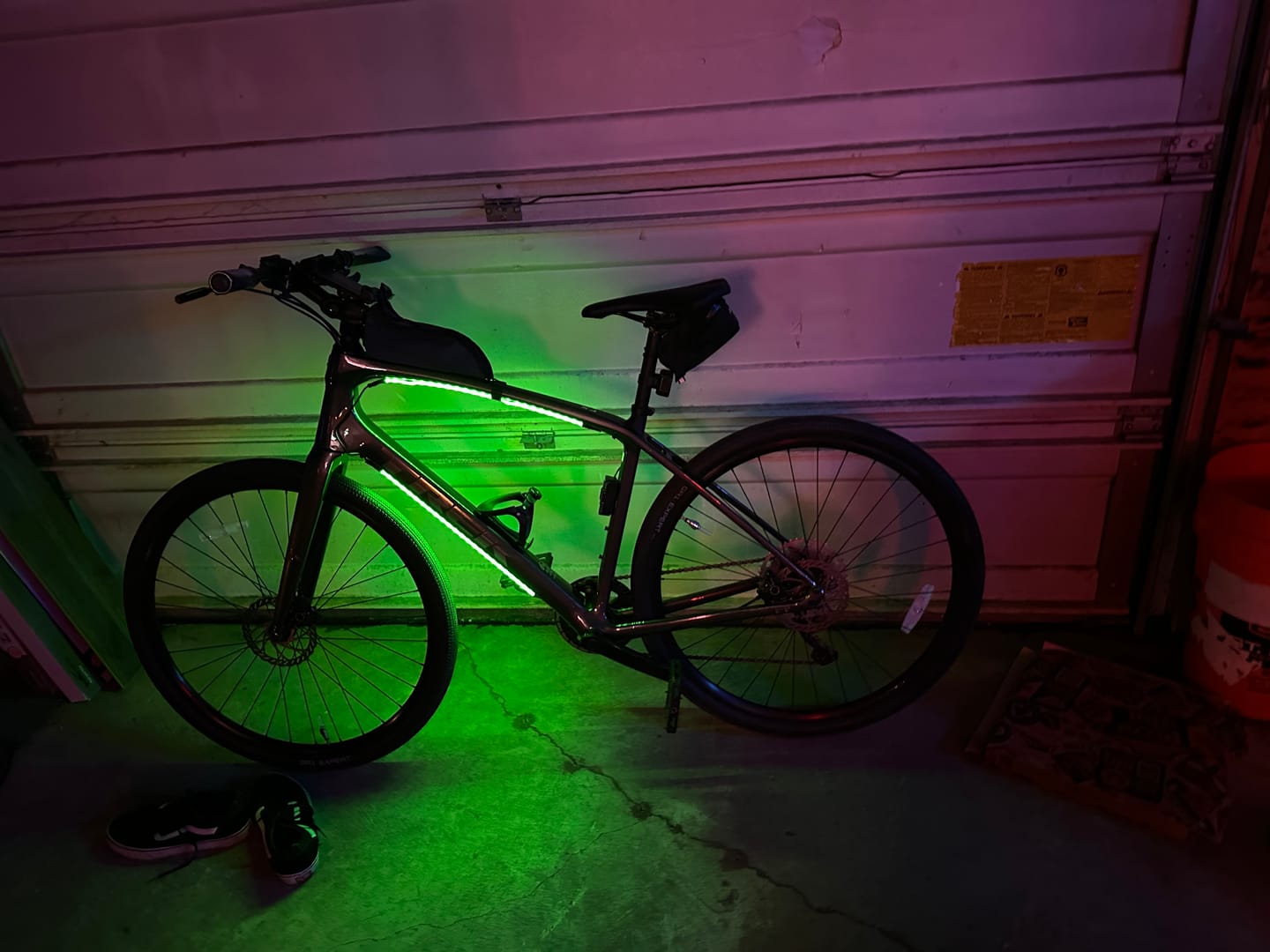 Customer photo review of LED BIKE SYSTEM