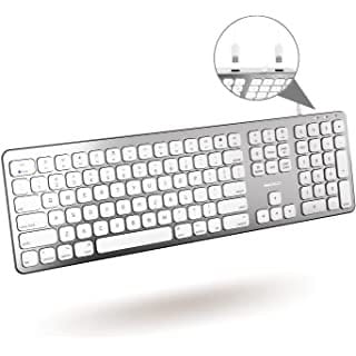Customer photo review of USB Keyboard | USB Hub for Mac / PC