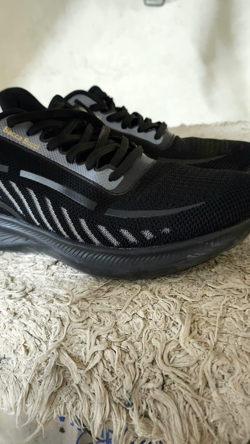 Customer photo review of Bacca Bucci Ironman